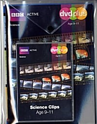 QCA: Science Clips Year 5/6 DVD Plus Pack (Package)