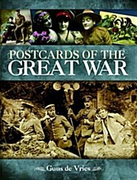 Great War through Picture Postcards (Hardcover)