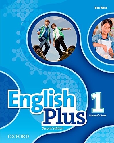 English Plus: Level 1: Students Book (Paperback, 2 Revised edition)