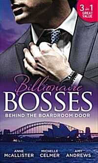 Behind The Boardroom Door (Paperback)