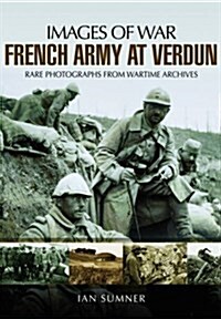 French Army at Verdun (Paperback)