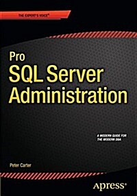 Pro SQL Server Administration (Paperback)