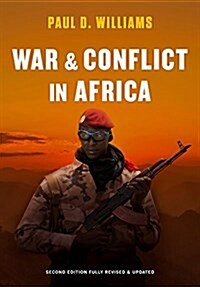 War and Conflict in Africa (Hardcover, 2nd Edition Fully Revised and Updated)