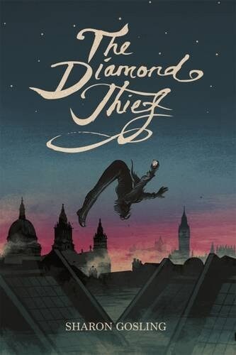 The Diamond Thief (Paperback)