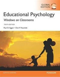Educational Psychology: Windows on Classrooms, Global Edition (Paperback, 10 ed)
