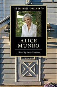 The Cambridge Companion to Alice Munro (Hardcover)