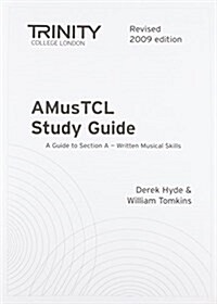 Amustcl Study Guide (Sheet Music, Rev 2009 edition)