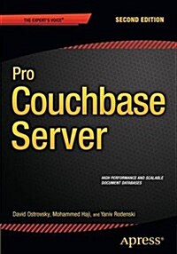 Pro Couchbase Server (Paperback, 2)
