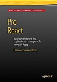 Pro React (Paperback)