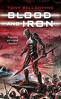 Blood and Iron (Paperback)