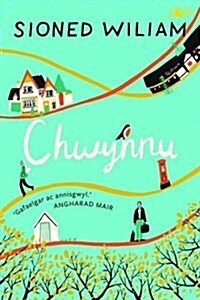 Chwynnu (Paperback)