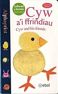 Cyw Ai Ffrindiau (Hardcover)