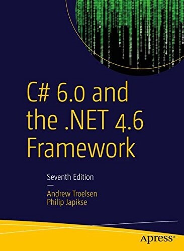 [중고] C# 6.0 and the .Net 4.6 Framework (Paperback, 7)