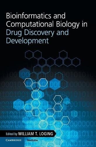 Bioinformatics and Computational Biology in Drug Discovery and Development (Hardcover)