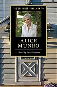 The Cambridge Companion to Alice Munro (Paperback)