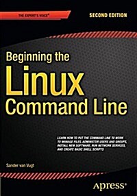 Beginning the Linux Command Line (Paperback, 2)