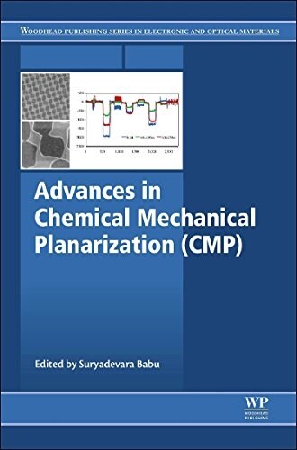 Advances in Chemical Mechanical Planarization (CMP) (Hardcover)