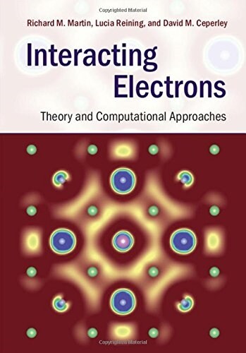 Interacting Electrons : Theory and Computational Approaches (Hardcover)