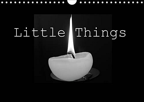 Little Things 2016 : The Special Moments That Fill Our Lives with Joyful Memories (Calendar)