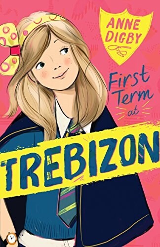 [중고] First Term at Trebizon (Paperback)