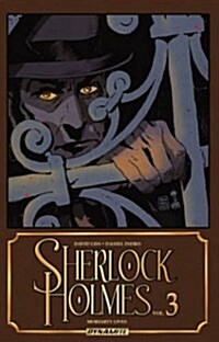 Sherlock Holmes: Moriarty Lives (Paperback)