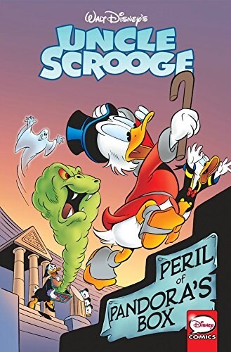 Uncle Scrooge: Peril of Pandoras Box (Paperback)