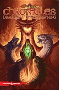 Dragonlance Chronicles, Volume 3: Dragons of Spring Dawning (Paperback)