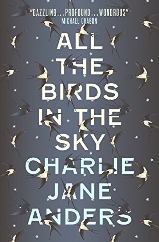 All the Birds in the Sky (Paperback)