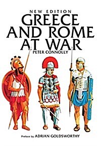 Greece and Rome at War (Paperback)