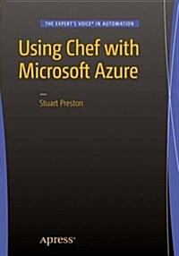 Using Chef with Microsoft Azure (Paperback)