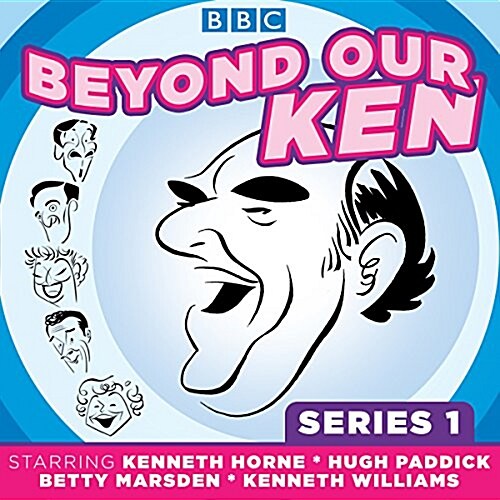 Beyond Our Ken : Series One (CD-Audio, Unabridged ed)