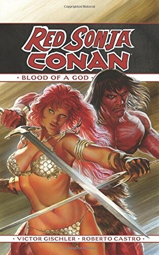 Red Sonja / Conan (Hardcover)