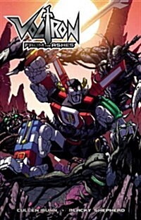 Voltron: From the Ashes (Paperback)