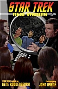 Star Trek: New Visions, Volume 3 (Paperback)