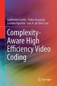 Complexity-aware high efficiency video coding
