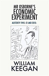 MR Osbornes Economic Experiment (Paperback)