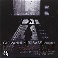 [수입] Giovanni Mirabassi - No Way Out