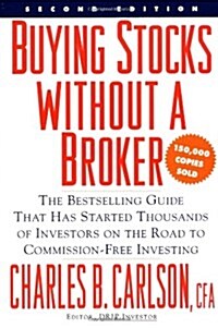 Buying Stocks Without a Broker (Paperback, 2 Sub)