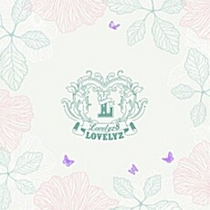 [중고] 러블리즈 - 미니 1집 Lovelyz8