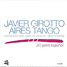 [수입] Javier Girotto & Aires Tango - 20 years together [11CD Deluxe Edition Box]