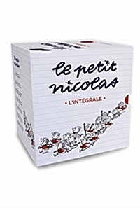 Intégrale Le petit Nicolas : Coffret 7 volumes (Broche)
