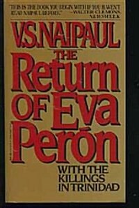 The Return of Eva Peron (Paperback, 1st Vintage Books ed)