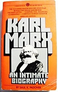 Karl Marx: An Intimate Biography (Mass Market Paperback, Abridged)