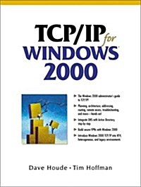 TCP/IP For Windows 2000 (Paperback, 1st)