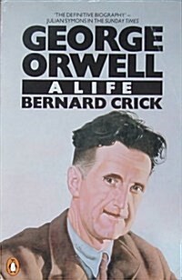 George Orwell: A Life (Paperback)