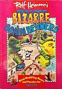 Rolf Heimanns Bizarre Brain Benders (Paperback)