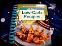 Digest Cookbooks All New Low Carb (Paperback)