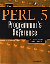 The Perl 5 Programmers Reference: Windows 95/Nt, Macintosh, Os/2 & Unix (Paperback)