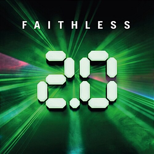 [중고] Faithless - Faithless 2.0 [2CD]