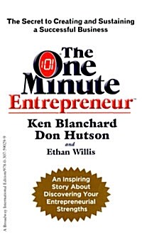 The One Minute Entrepreneur (Paperback)